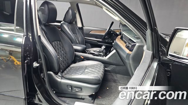 Kia Mohave 2020 — photo 11