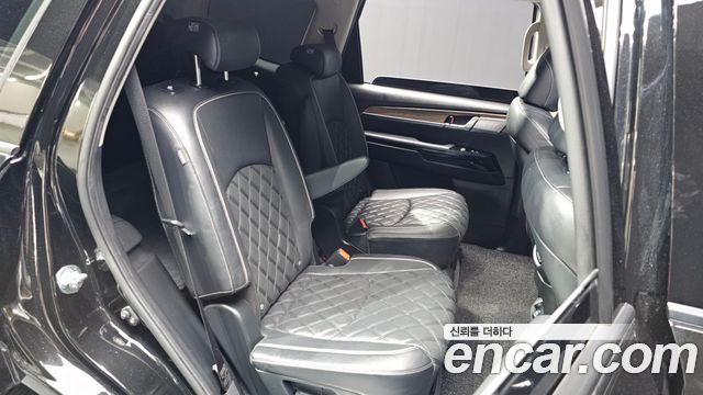 Kia Mohave 2020 — photo 12