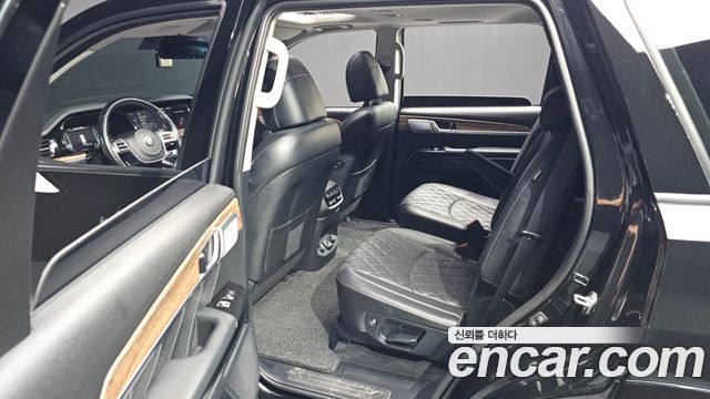 Kia Mohave 2020 — photo 13