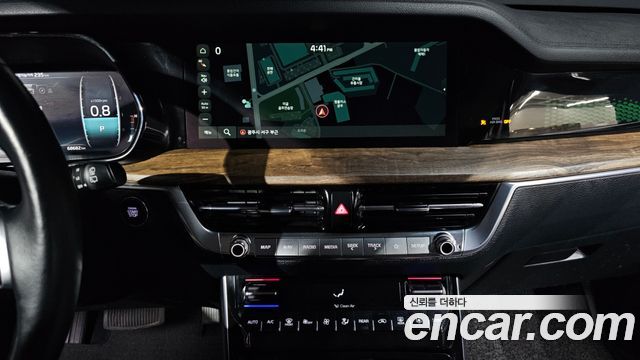Kia Mohave 2020 — photo 15