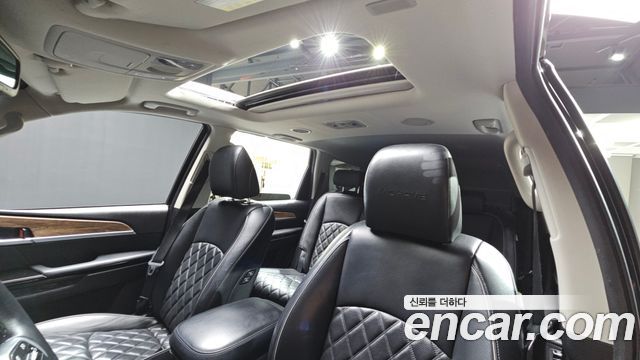Kia Mohave 2020 — photo 18