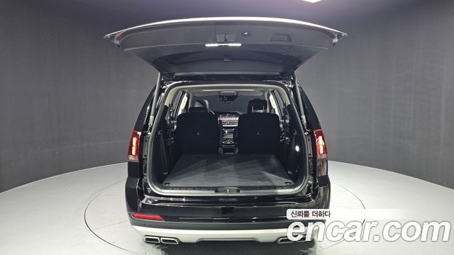 Kia Mohave 2020 — photo 20