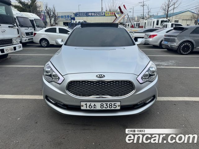 Kia K9 2015 — photo 2