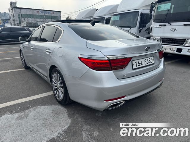 Kia K9 2015 — photo 3