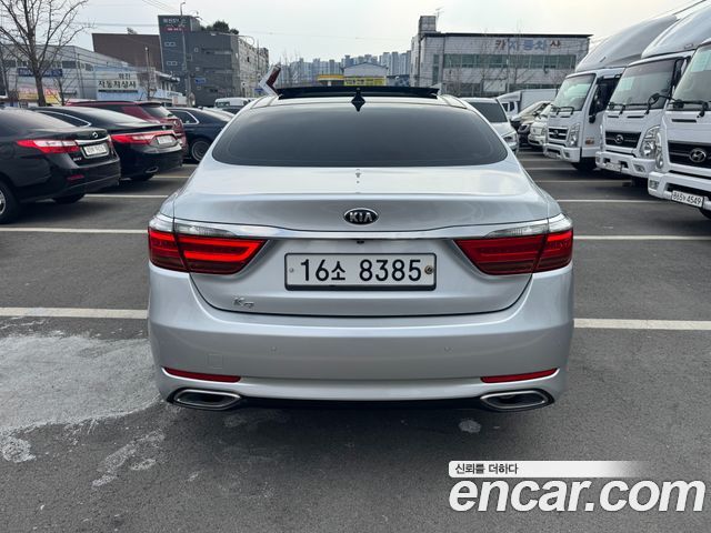 Kia K9 2015 — photo 4