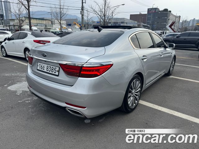 Kia K9 2015 — photo 5