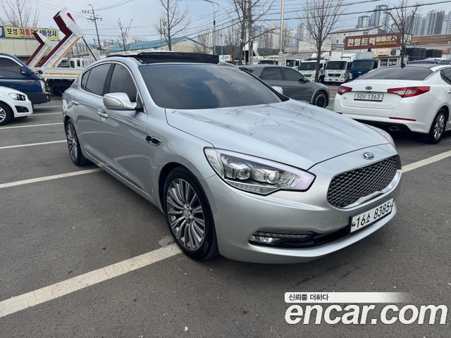 Kia K9 2015 — photo 6