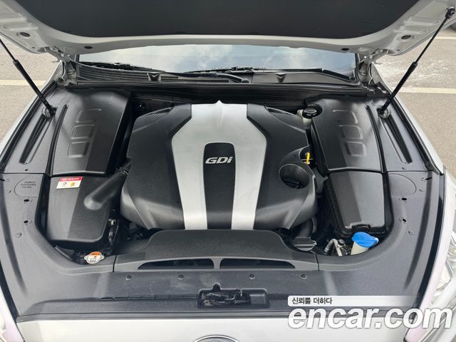 Kia K9 2015 — photo 7