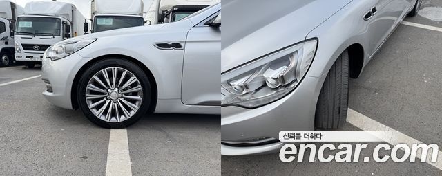 Kia K9 2015 — photo 8