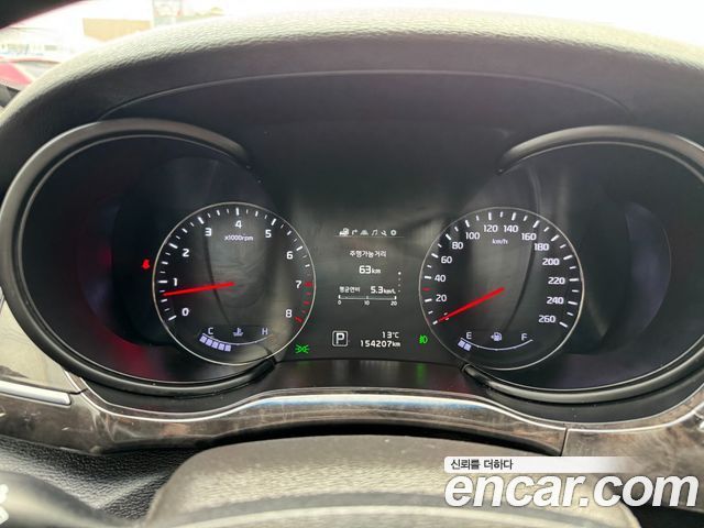 Kia K9 2015 — photo 10