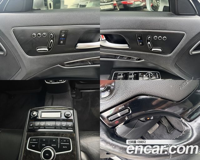 Kia K9 2015 — photo 14