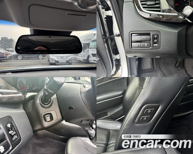Kia K9 2015 — photo 16