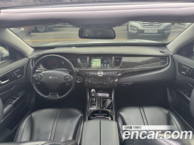 Kia K9 2015 — photo 17
