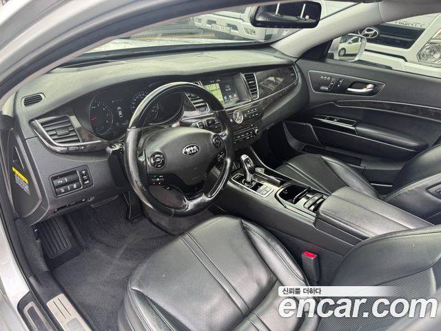 Kia K9 2015 — photo 18