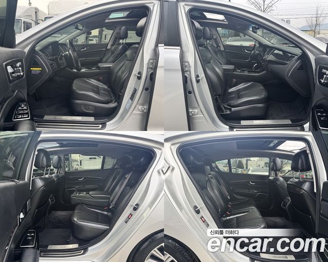 Kia K9 2015 — photo 20