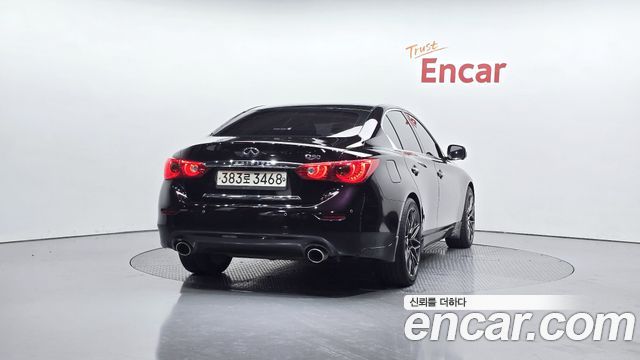 Infiniti Q50 2015 — photo 4