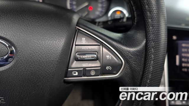 Infiniti Q50 2015 — photo 17