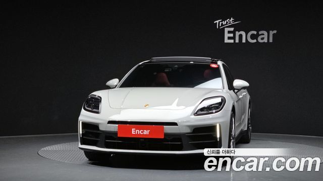 Porsche Panamera 2025 — photo 3