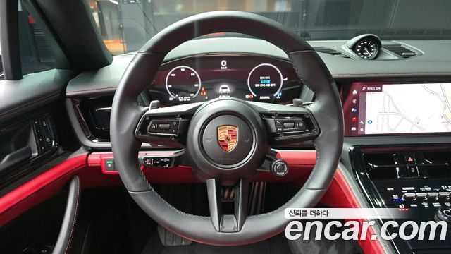 Porsche Panamera 2025 — photo 13