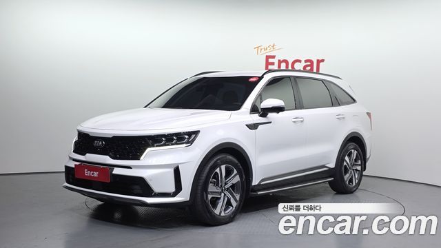 Kia Sorento 2021 — photo 1