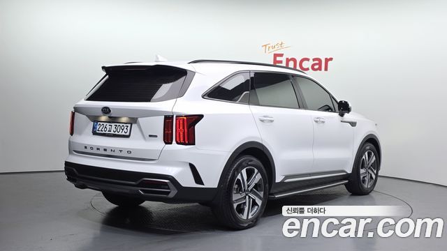 Kia Sorento 2021 — photo 2