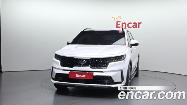 Kia Sorento 2021 — photo 3