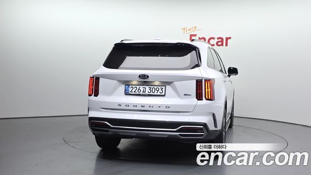 Kia Sorento 2021 — photo 4