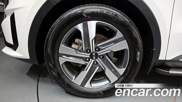 Kia Sorento 2021 — photo 5