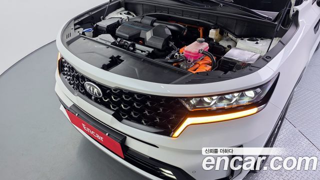 Kia Sorento 2021 — photo 6