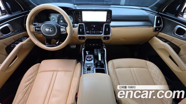 Kia Sorento 2021 — photo 7