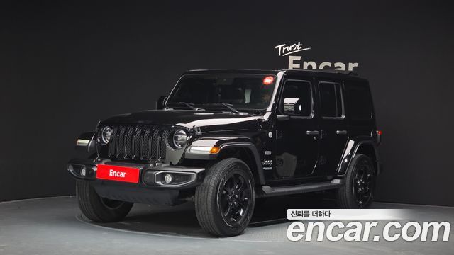 Jeep Wrangler 2022 — photo 1