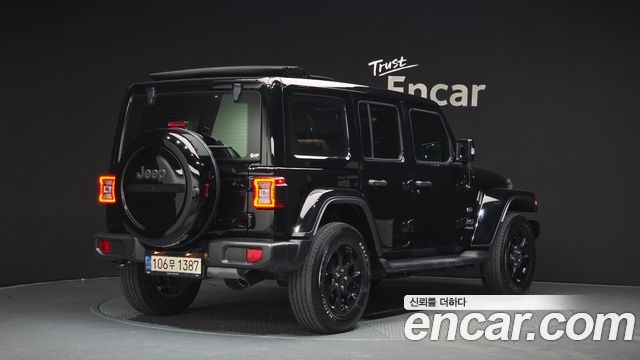 Jeep Wrangler 2022 — photo 2