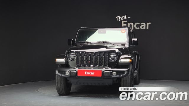 Jeep Wrangler 2022 — photo 3