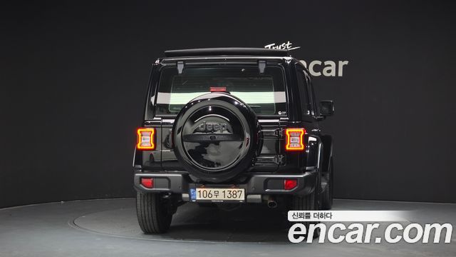 Jeep Wrangler 2022 — photo 4