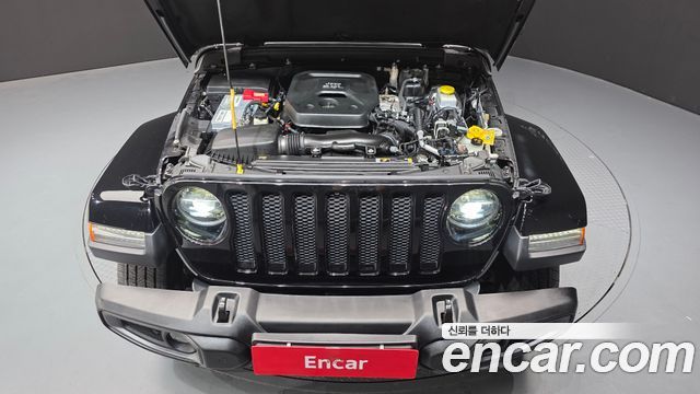 Jeep Wrangler 2022 — photo 6