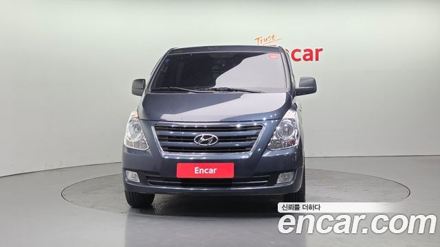 Hyundai Starex 2018 — photo 3