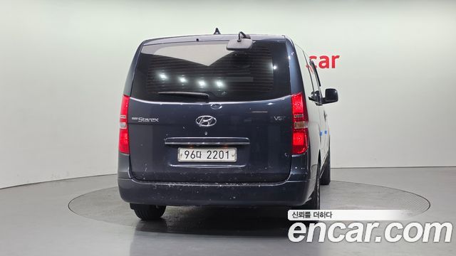 Hyundai Starex 2018 — photo 4