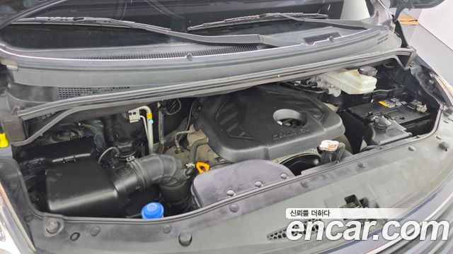 Hyundai Starex 2018 — photo 6