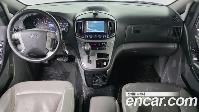 Hyundai Starex 2018 — photo 7