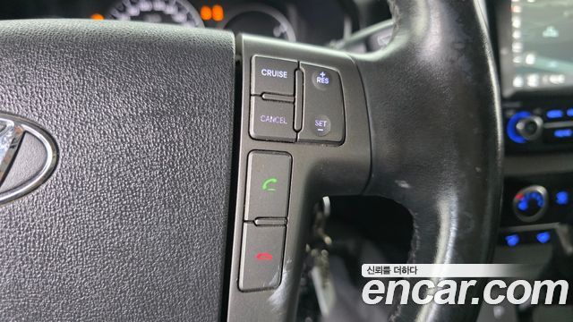 Hyundai Starex 2018 — photo 15