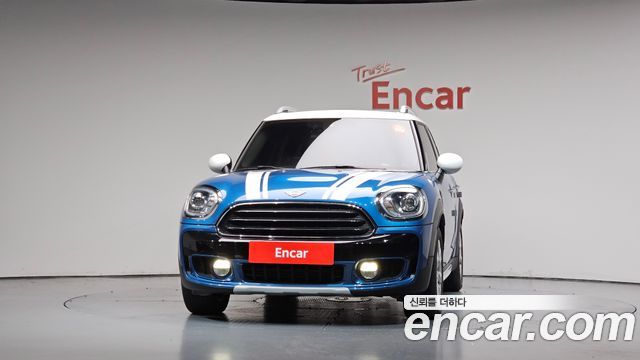Mini Countryman 2018 — photo 3