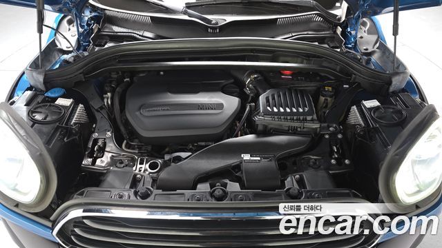 Mini Countryman 2018 — photo 6