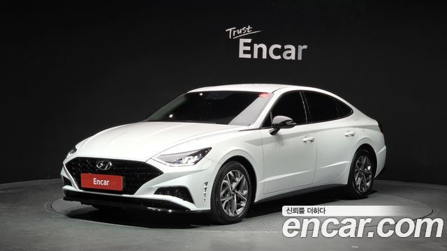 Hyundai Sonata 2022 — photo 1