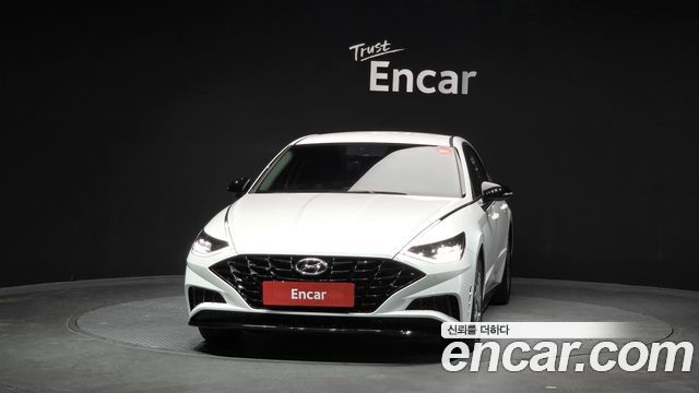 Hyundai Sonata 2022 — photo 3