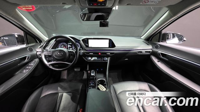 Hyundai Sonata 2022 — photo 7