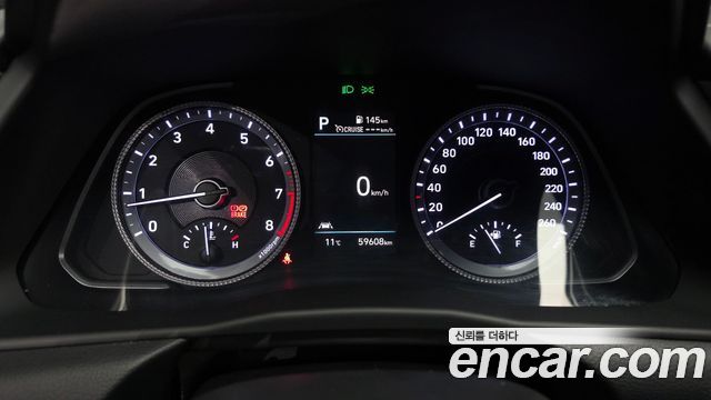 Hyundai Sonata 2022 — photo 8