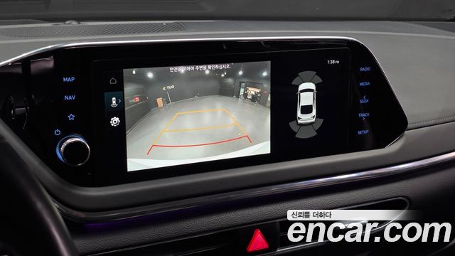 Hyundai Sonata 2022 — photo 15