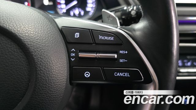 Hyundai Sonata 2022 — photo 19