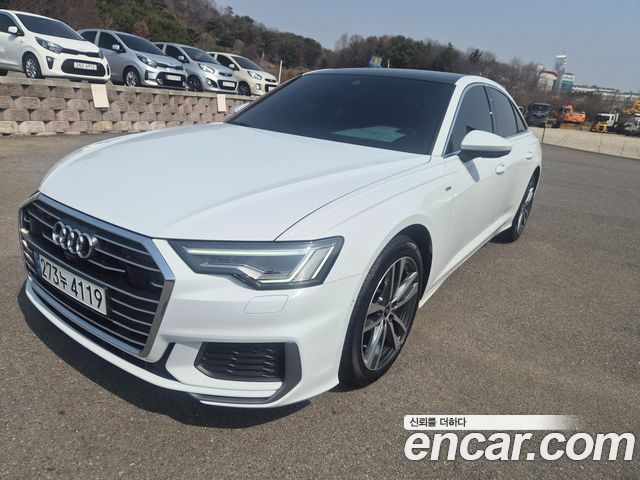Audi A6 2022 — photo 3