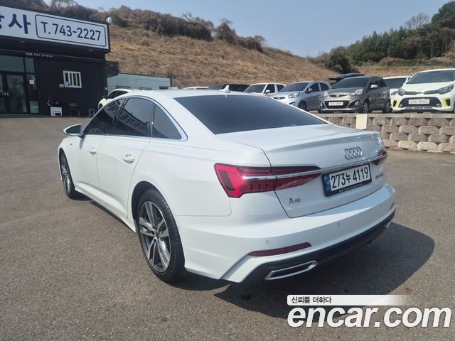 Audi A6 2022 — photo 4